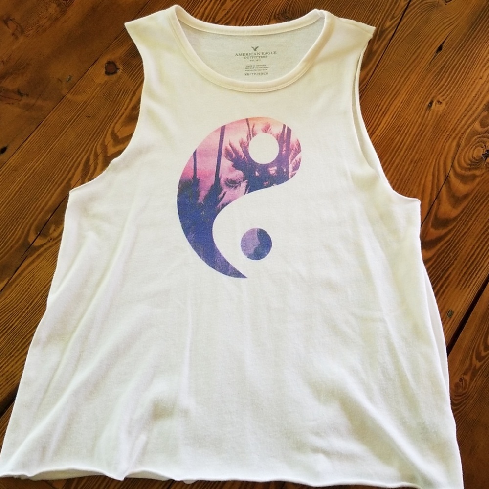Ameican Eagle Muscle T-shirt
